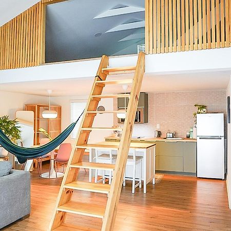 New Nordic Touch Loft, Central Location 마이애미 외부 사진