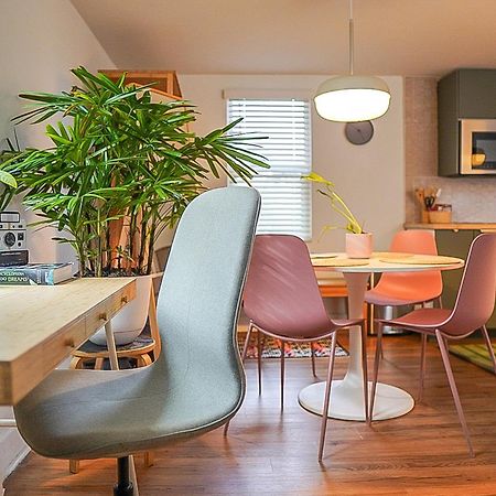 New Nordic Touch Loft, Central Location 마이애미 외부 사진