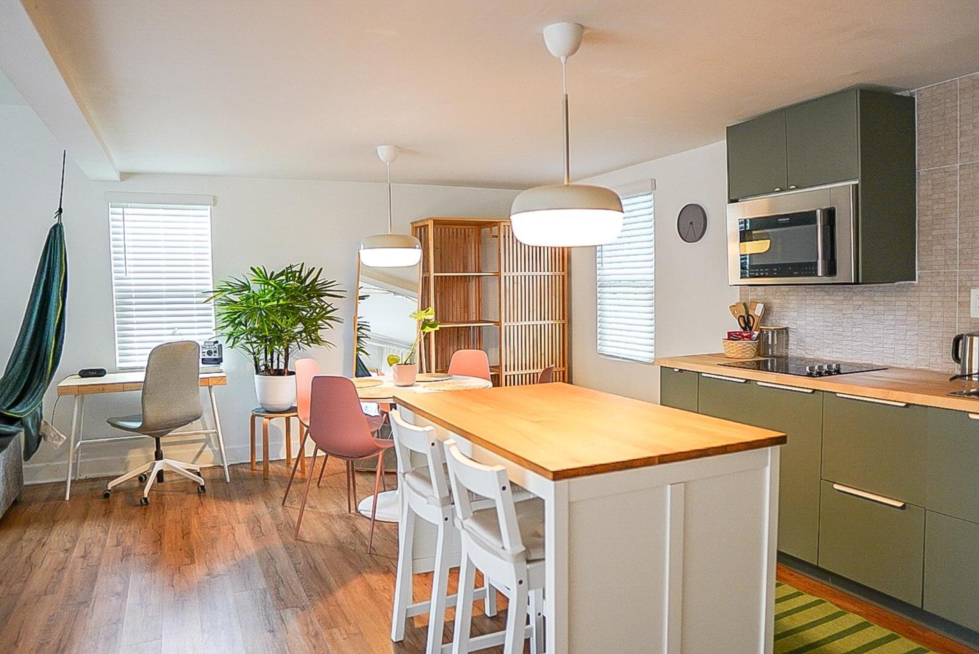 New Nordic Touch Loft, Central Location 마이애미 외부 사진