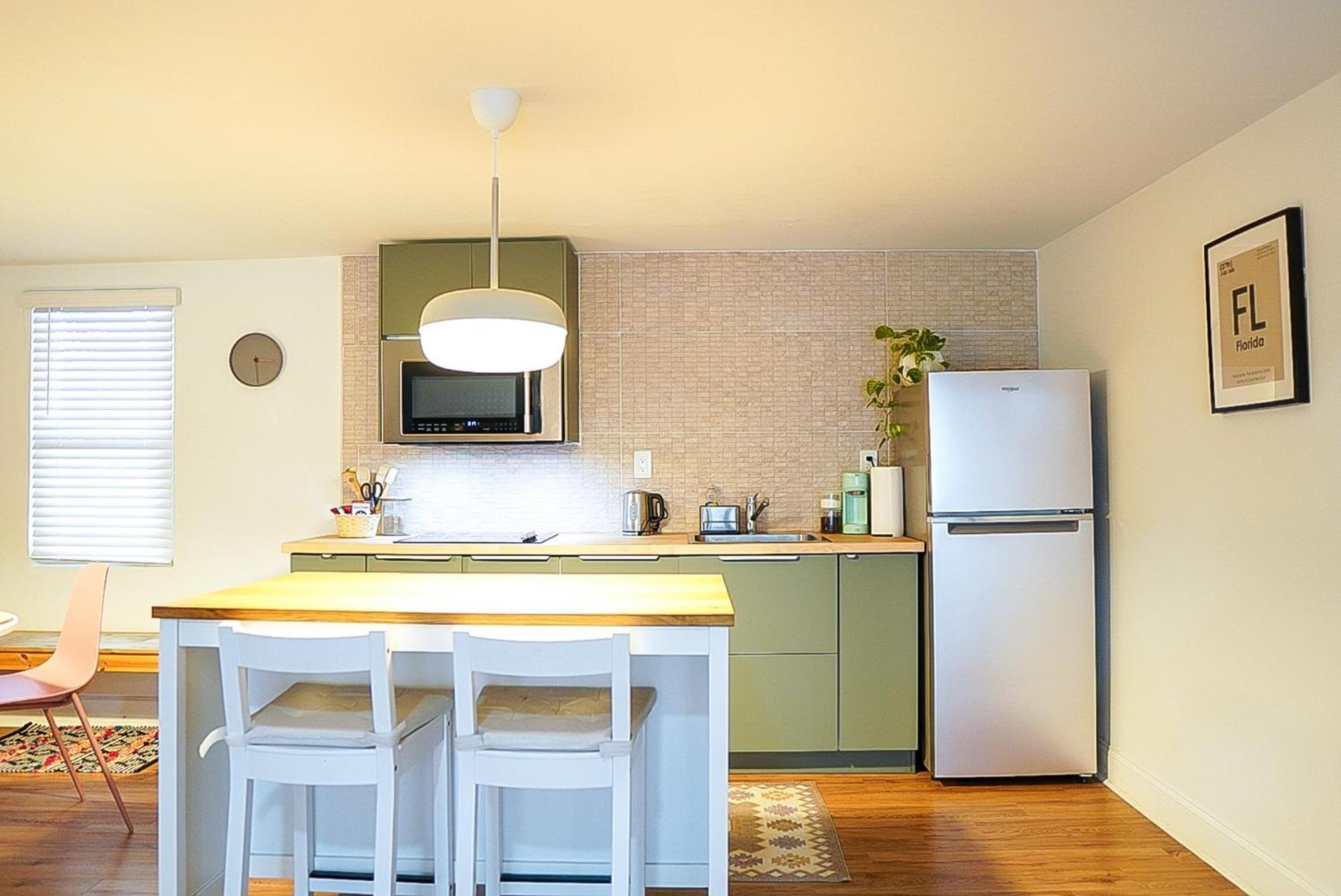 New Nordic Touch Loft, Central Location 마이애미 외부 사진