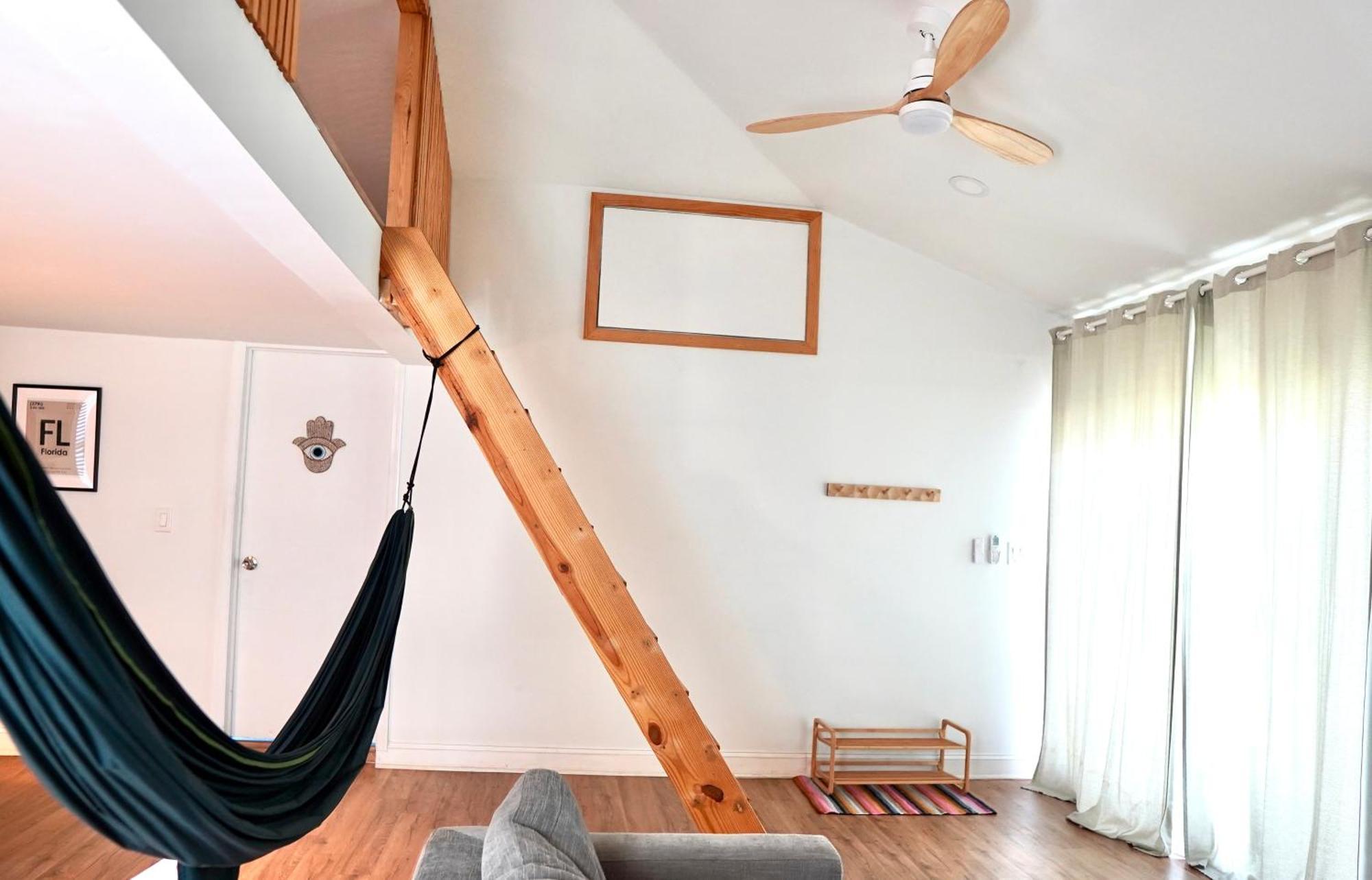 New Nordic Touch Loft, Central Location 마이애미 외부 사진