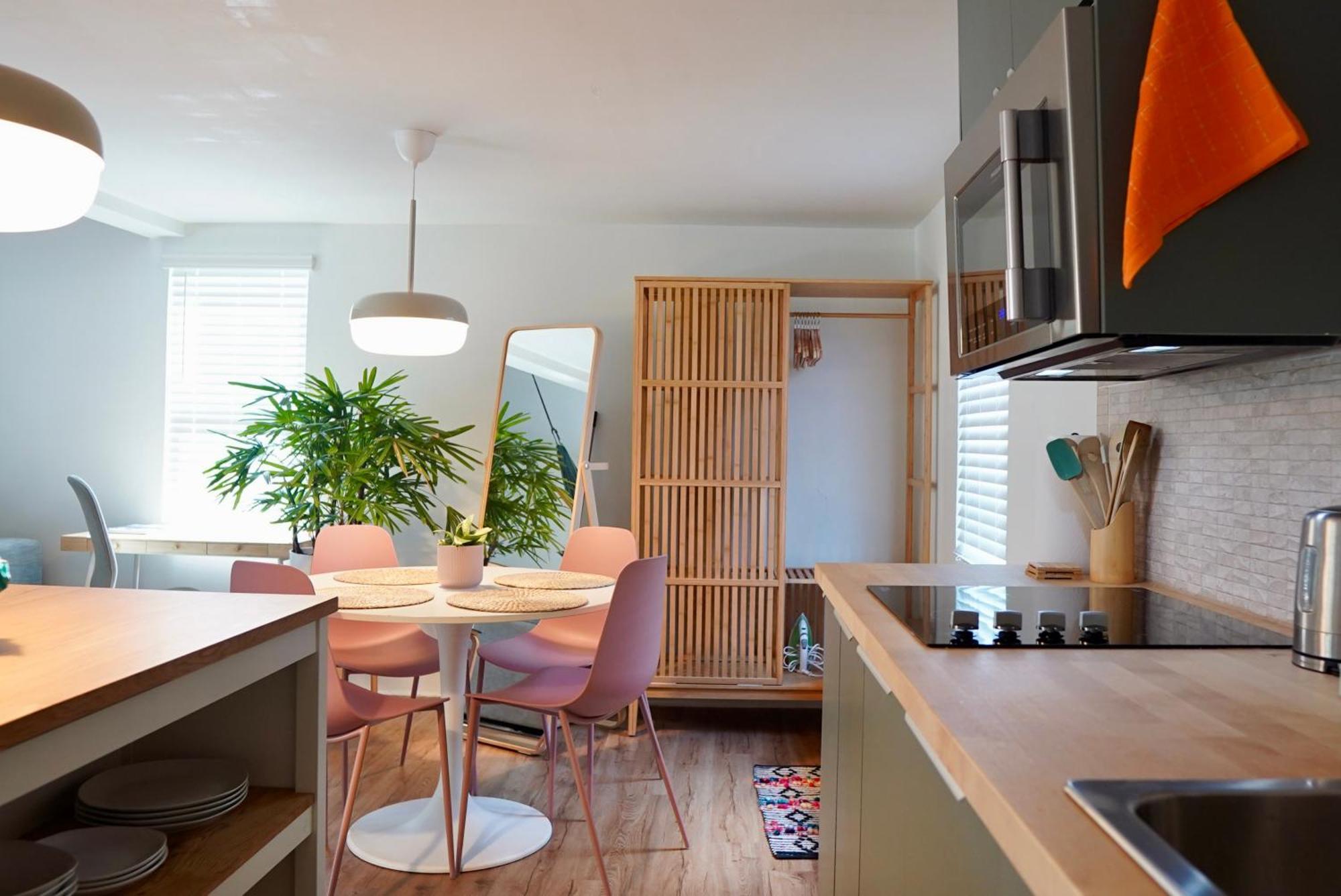 New Nordic Touch Loft, Central Location 마이애미 외부 사진