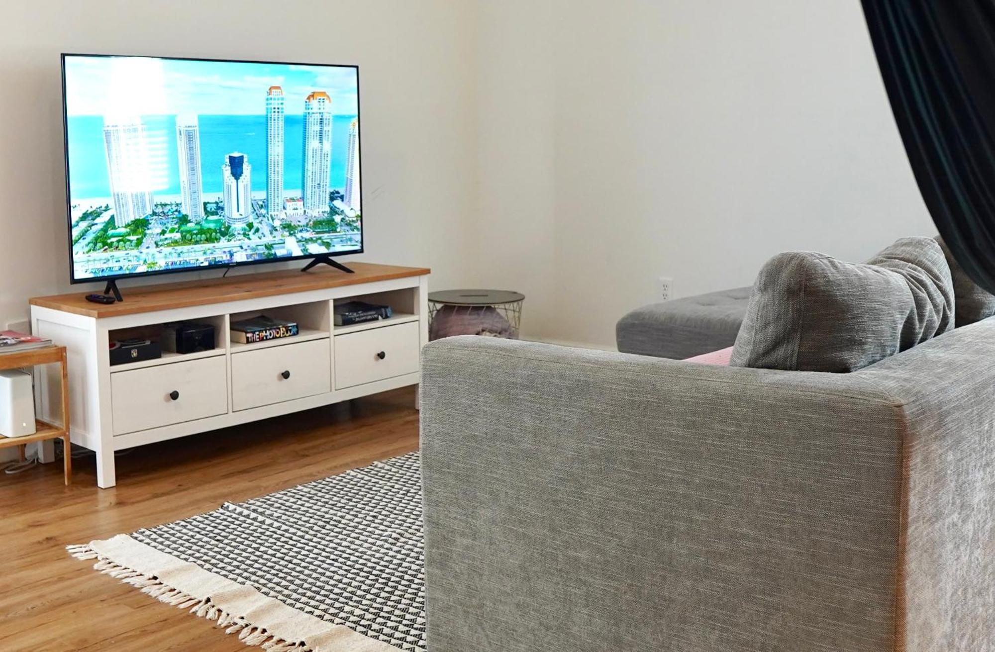 New Nordic Touch Loft, Central Location 마이애미 외부 사진